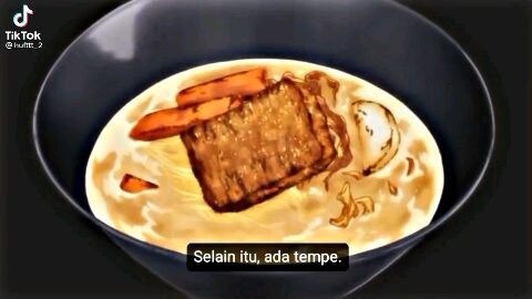 anime suka makan Indonesia 😌🙏🏻