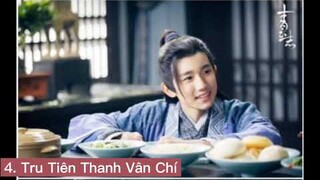 Một số bộ phim nổi bật do công ty Hoan Thụy sản xuất/ Famous dramas from H&R Century Company