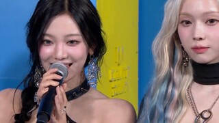 تشنغ هان بين + ميونغ جاي هيون + سوهي × 【aespa】 المقابلة الأولى للرباعي في نهاية العالم!