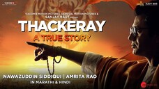Thackeray (2019)