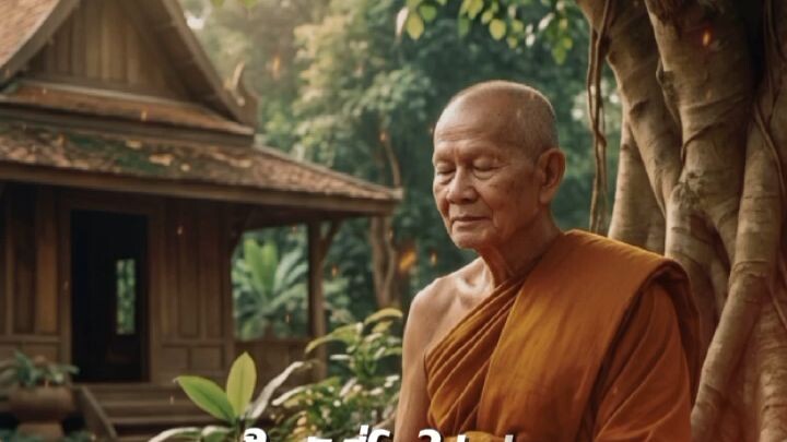 ความดีต้องทำด้วยความเข้าใจ การทำบุญหรือรักษาศีลเพียงภายนอกอาจยังไม่พอ หากใจยังเต็มไปด้วยความหลง