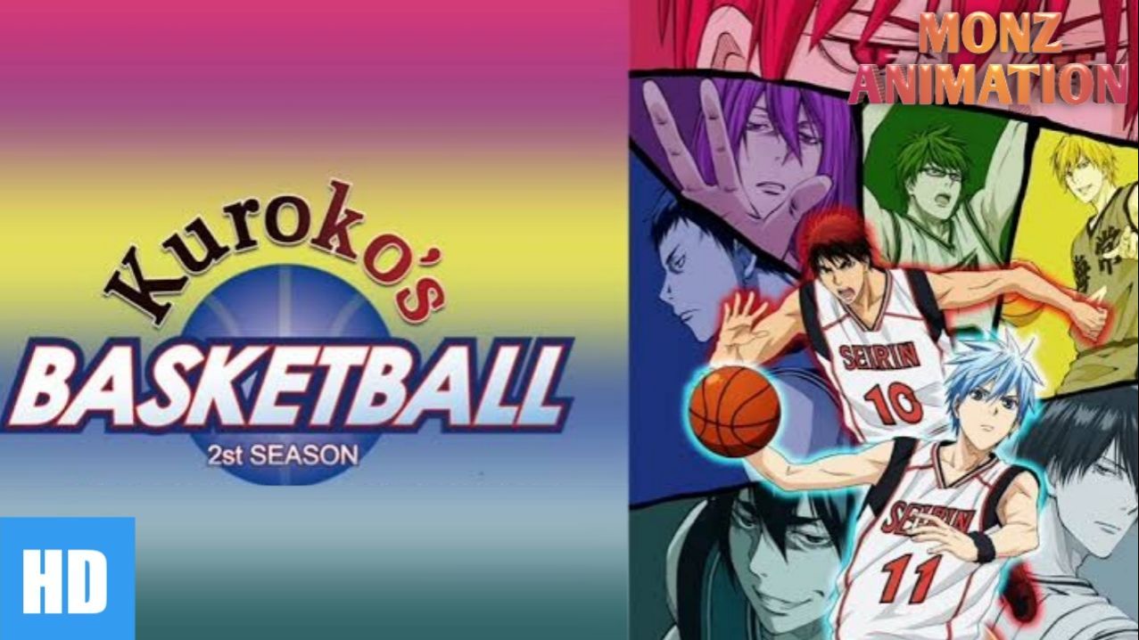 Kuroko no Basket S2 Episode 23 - BiliBili