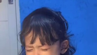 Momen ketika cewek lu ngambek