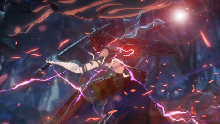 ยาสึโอะ: ดาบที่หยุดทุกอย่างได้! [LOL]