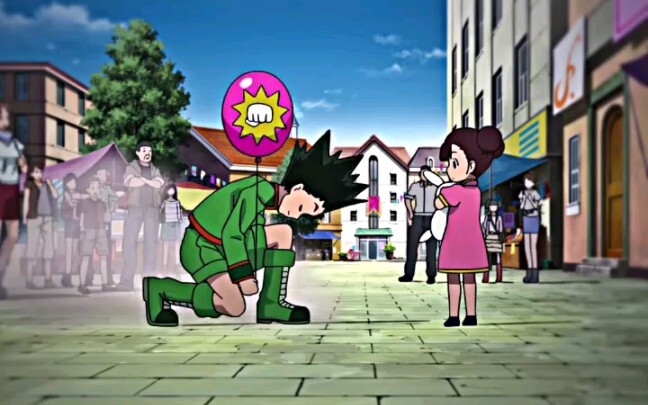 The music is getting familiar, and the animation is getting familiar..