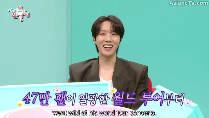 [ENG] Omniscient Interfering View ep. 351 (w/ Jhope)