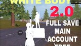 White Body No Recoil Config Pubg Mobile 2.0|White Body 2.0| White Body Pubg GLOBAL+KR+BGMI 2.0