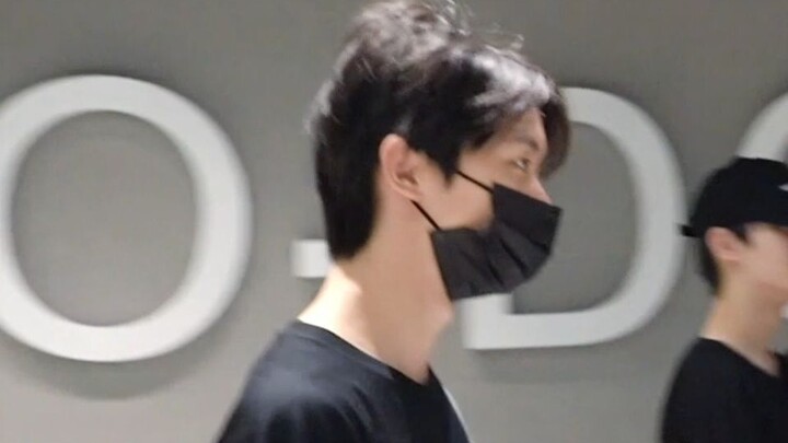 【马嘉祺】230721 暑假生活 《楼外楼》舞蹈练习 马嘉祺cut