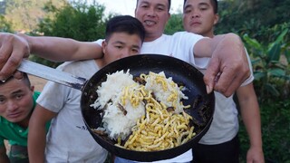 SÂU BỌ ĐẮT NHẤT TÂY BẮC