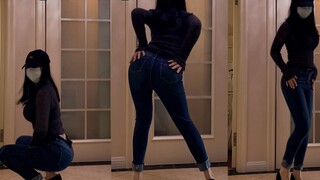 [Tao Tao menangis] [Layar vertikal] "bibir & pinggul" HyunA | Tarian panas dengan celana jeans