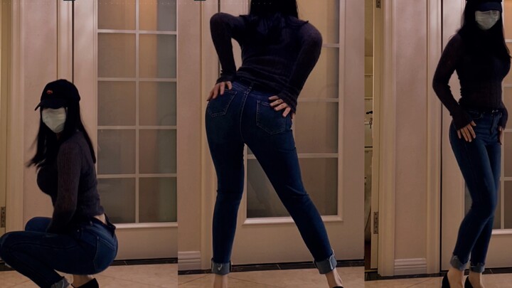 [Tao Tao khóc] [Màn hình dọc] "lip&hip" của HyunA | Khiêu vũ nóng bỏng trong quần jeans