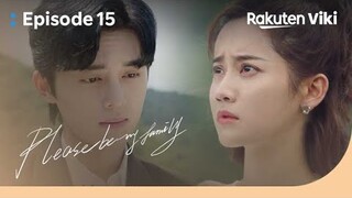 Please Be My Family - EP15 | Xie Bin Bin Confesses to Zheng Qiu Hong on the Bridge | Chinese Drama