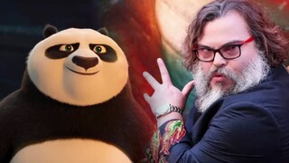 Kung Fu Panda 4: Kali ini Po terlihat seperti Master Oogway, generasi baru Dragon Warrior!