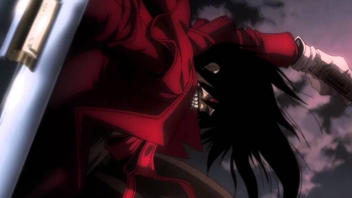 Hellsing - ทางเข้าที่ยิ่งใหญ่ที่สุดที่เคยมีมา!
