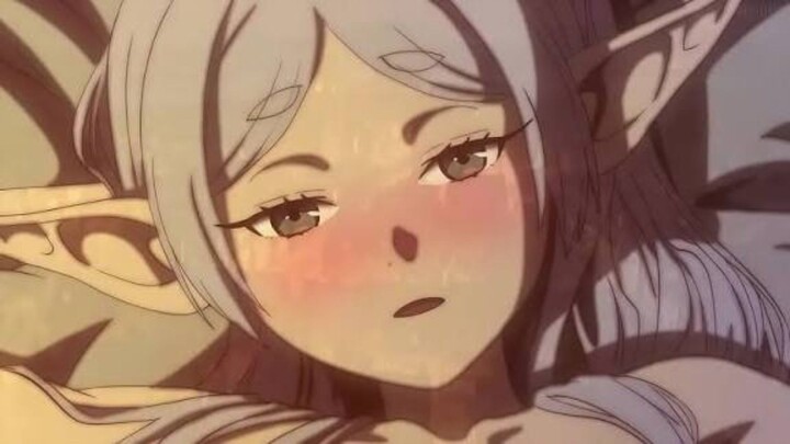 FRIEREN KOK JADI DI BUFF SEGINI