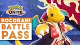 BOCORAN BATTLE PASS TERBARU! Dragonite Lucario Boxing Champion!! - Pokemon Unite