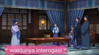 #KompetisiKreasiUnggahan2 , Kepala pelayan diinterogasi