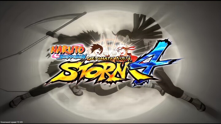 PERTARUNGAN DUA DEWA SATU DUNIA ☠️[Naruto storm 4][emulated starparks].