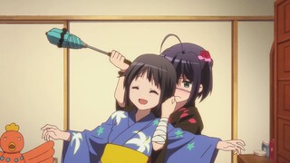 动作指导：富坚勇太