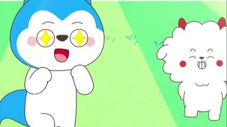 If I lived in the opposite world, it would feel so great, hahahaha...