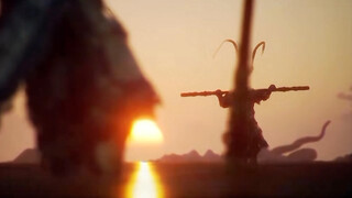 Only Chinese people understand the oppressive feeling of the Monkey King's broken body.
