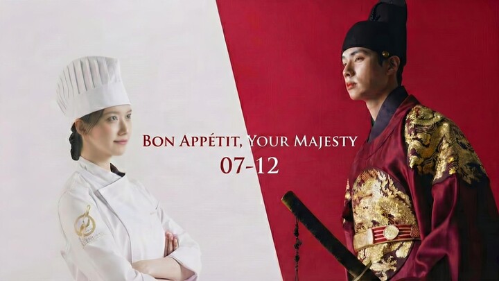 Bon.Appetit.Your.Majesty.Season.01.Episode.07-12.Hindi.Dubbed.NetFlix.Series