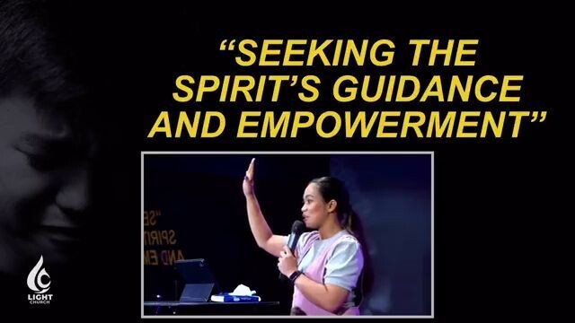 Prayer Works 💖 || Coach Emma Jessica Calanog || August 13, 2025