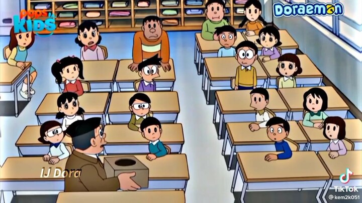 Nobita đã chạy cưới cũng