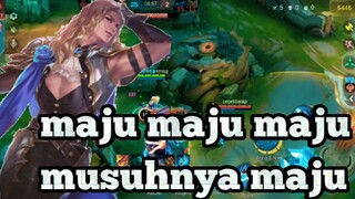 lancelot sing sing maju