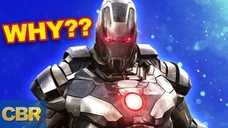 Marvel: The Most Useless Avengers Powers