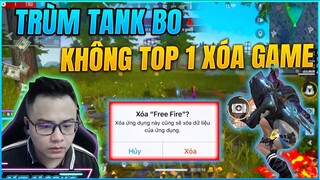 [Free Fire] Trùm Tăng Bo TOP 1 Thách Đấu Gặp Ngay Đồng Nghiệp Và Kèo Tăng Bo Cực Căng