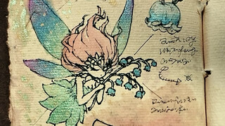 بدت وكأنها تريد أن تأخذني إلى مكان ما أو أن تقول لي شيئًا. هل هناك لغوي من عالم آخر؟