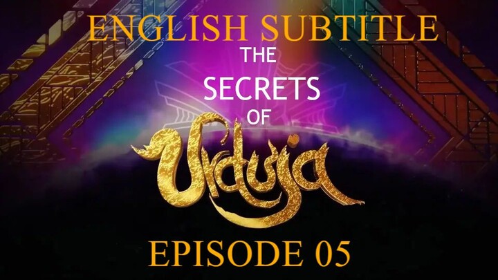 [ENG SUB] THE SECRETS OF URDUJA - Mga Lihim ni Urduja — Episode 05 [Full-HD]