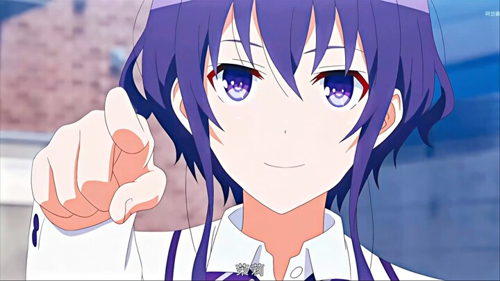 Roses, jasmine—ask me which flower I like? Of course, it's you, the flower in my heart!