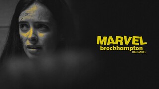 Marvel » Brockhampton