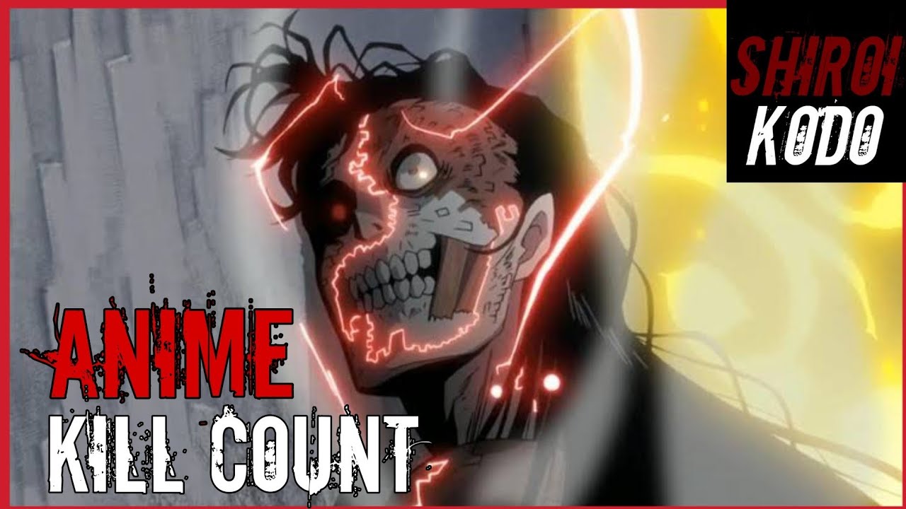 The Promised Neverland: Season One (2019) ANIME KILL COUNT - BiliBili