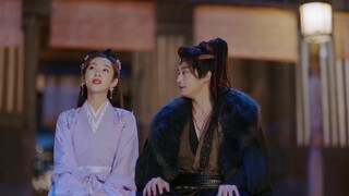 The Little Red Matchmaker (2024) แม่สื่อฟ้าประทาน EP 10 [ซับไทย]