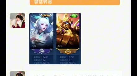 King of Glory Power-Leveling: Can’t a cute girl play Dian Wei?