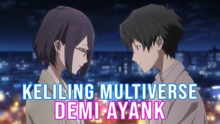 7 Rekomendasi Film Anime Romance yang Wajib Kalian Tonton