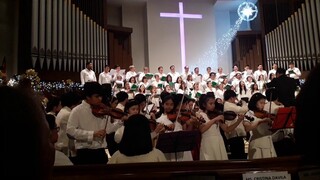 Hark the Herald - Manila Symphony orchestra