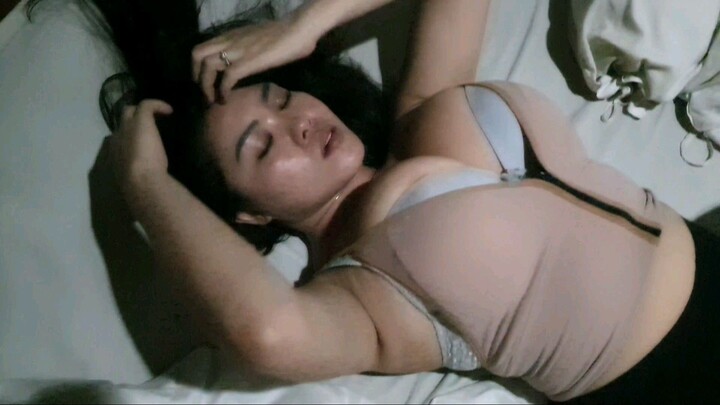 gak muat sampe keluar #realperson