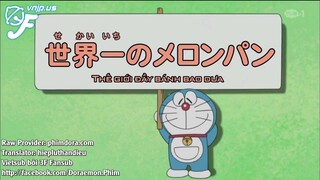 [Ep 151] Thế giới đầy bánh bao dưa - Một ngày với Dorami