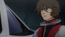 Space Battleship Yamato 2199 ซับไทย Ep.13