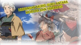 Hubungan Murid dan Guru antara Moroha dan Yawaragi || Review Yashahime Episode 16