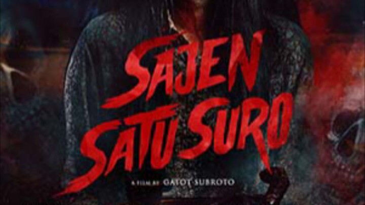 Sajen Satu Suro 2026 film horor terbaru