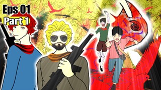 Zombies Gone Wild #01 - Viruz yang menyebar Pt.1