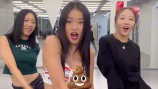 街头女战士2 华莎编舞mission 1million chili编舞教学