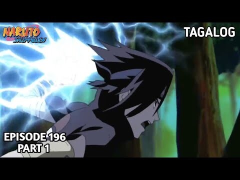 Naruto Shippuden Episode 196 Tagalog dub Part 1 | Reaction