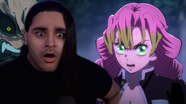 I LOVE MITSURI ALREADY! - Demon Slayer Season 3 Episode 1 Reaction 