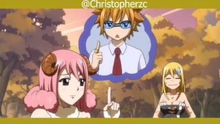 Fairy tail AMV Loke X Aries They just don’t know you- 2 tinh linh của Lucy #animetc #schooltime